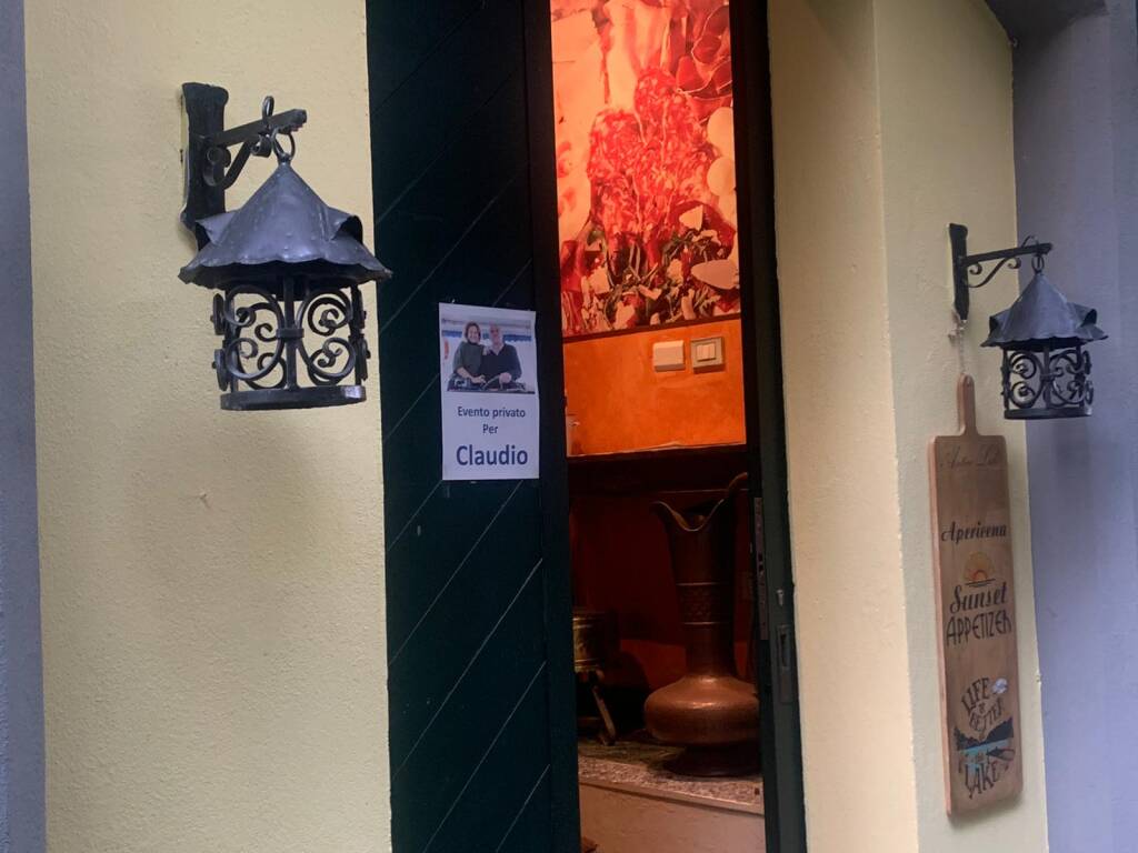 Ad Arolo l\'incontro tra gli amici di Carminati: \"Claudio non è solo\"