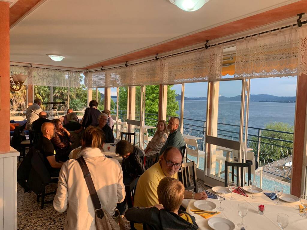 Ad Arolo l\'incontro tra gli amici di Carminati: \"Claudio non è solo\"