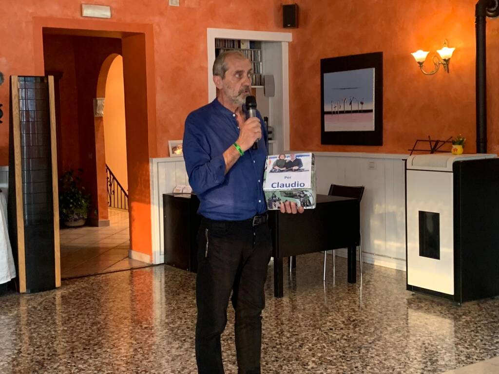 Ad Arolo l\'incontro tra gli amici di Carminati: \"Claudio non è solo\"