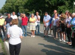 Cippo Mazzoleni Sesto Calende - Ezio Mazzoleni