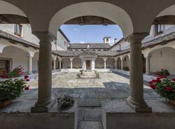 convento francescano monte mesma ameno