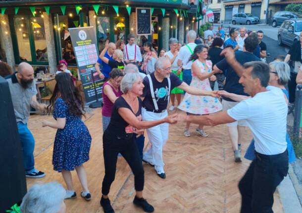 Festa della Musica a Laveno Mombello 