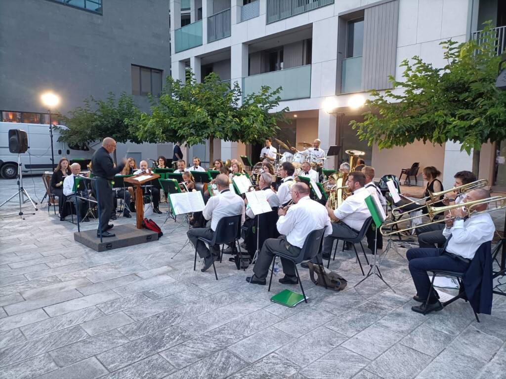Festa della Musica a Laveno Mombello 