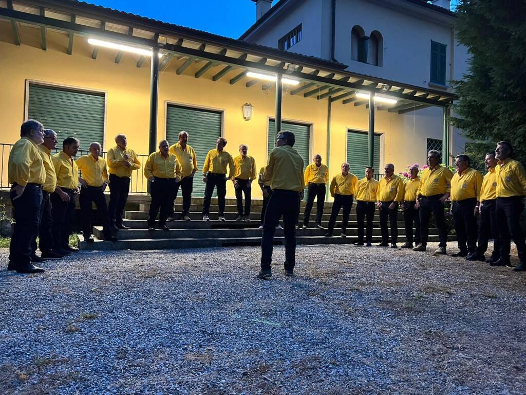 Festa della Musica a Laveno Mombello 
