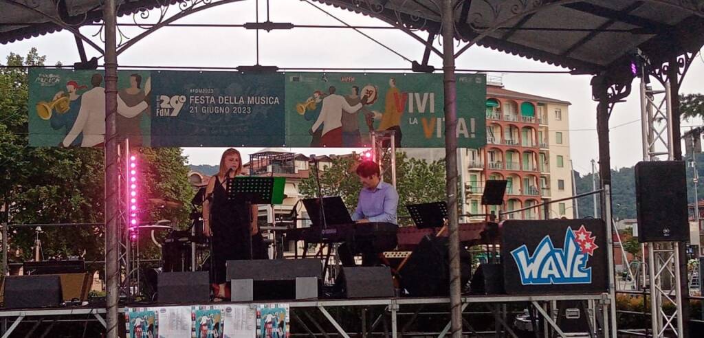 Festa della Musica a Laveno Mombello 