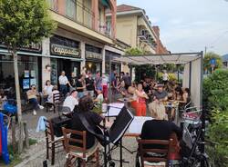 Festa della Musica a Laveno Mombello 