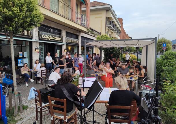 Festa della Musica a Laveno Mombello 