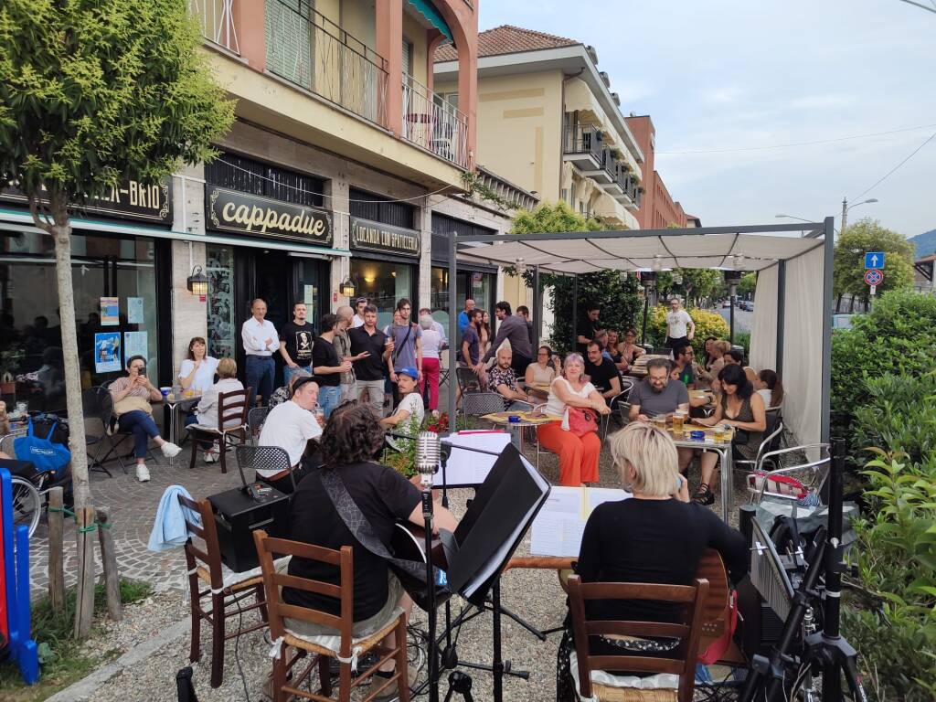 Festa della Musica a Laveno Mombello 