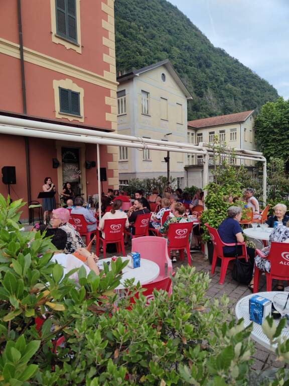 Festa della Musica a Laveno Mombello 