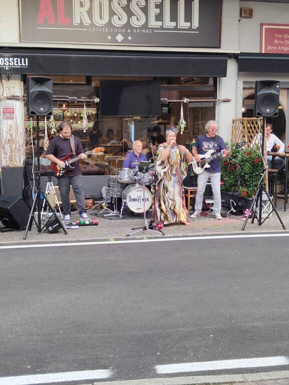 Festa della Musica a Laveno Mombello 
