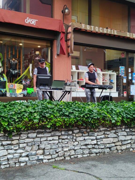 Festa della Musica a Laveno Mombello 