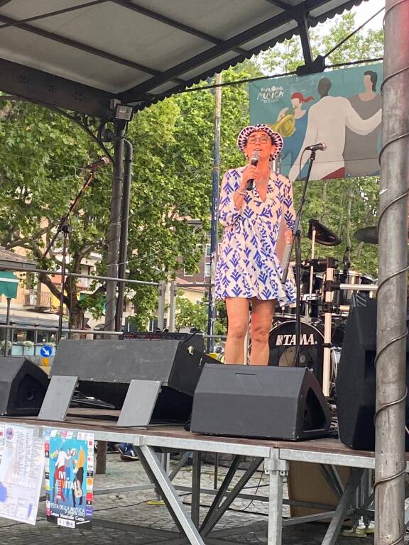 Festa della Musica a Laveno Mombello 