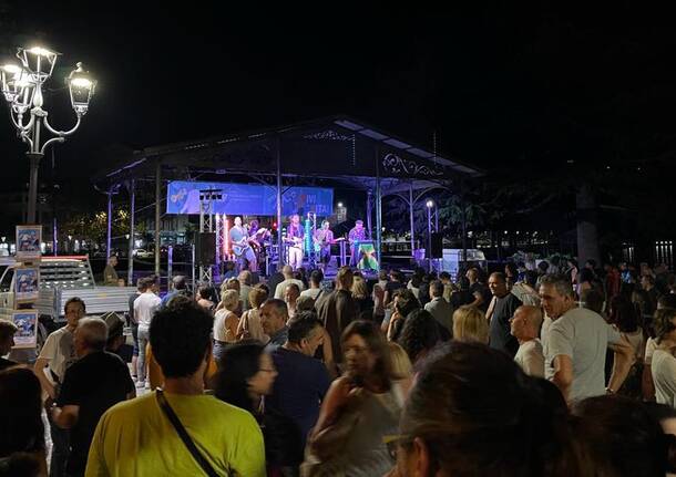 Festa della Musica a Laveno Mombello 