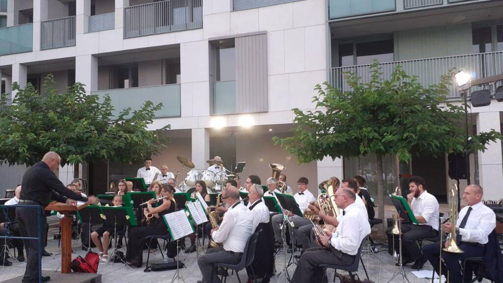 Festa della Musica a Laveno Mombello 