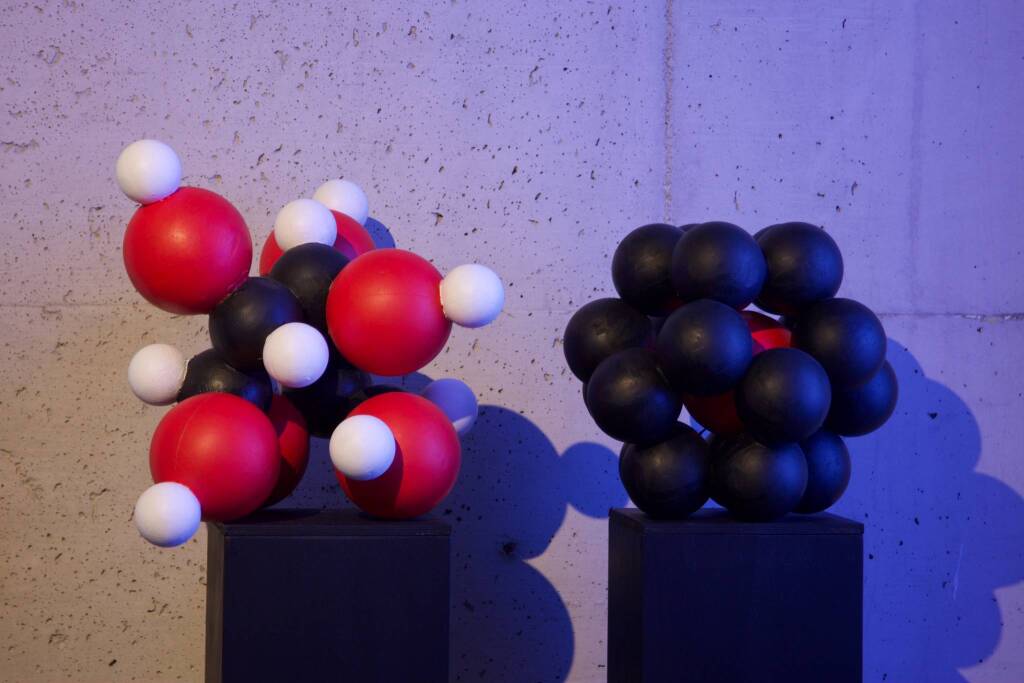 Il Museo della Tecnologia dell'Antropocene a Laveno Mombello di Frank Raes