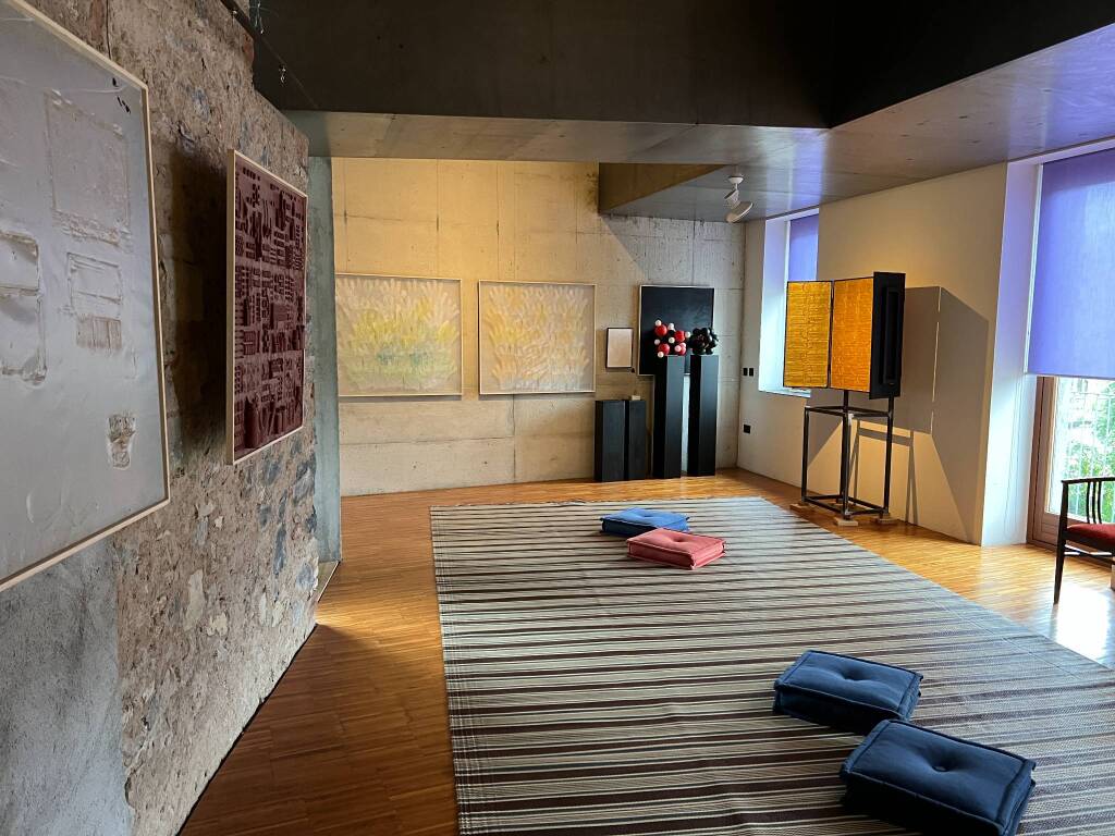 Il Museo della Tecnologia dell'Antropocene a Laveno Mombello di Frank Raes