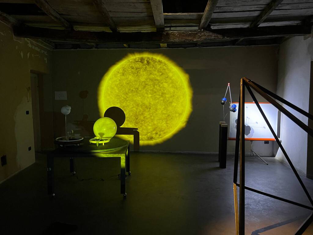 Il Museo della Tecnologia dell'Antropocene a Laveno Mombello di Frank Raes