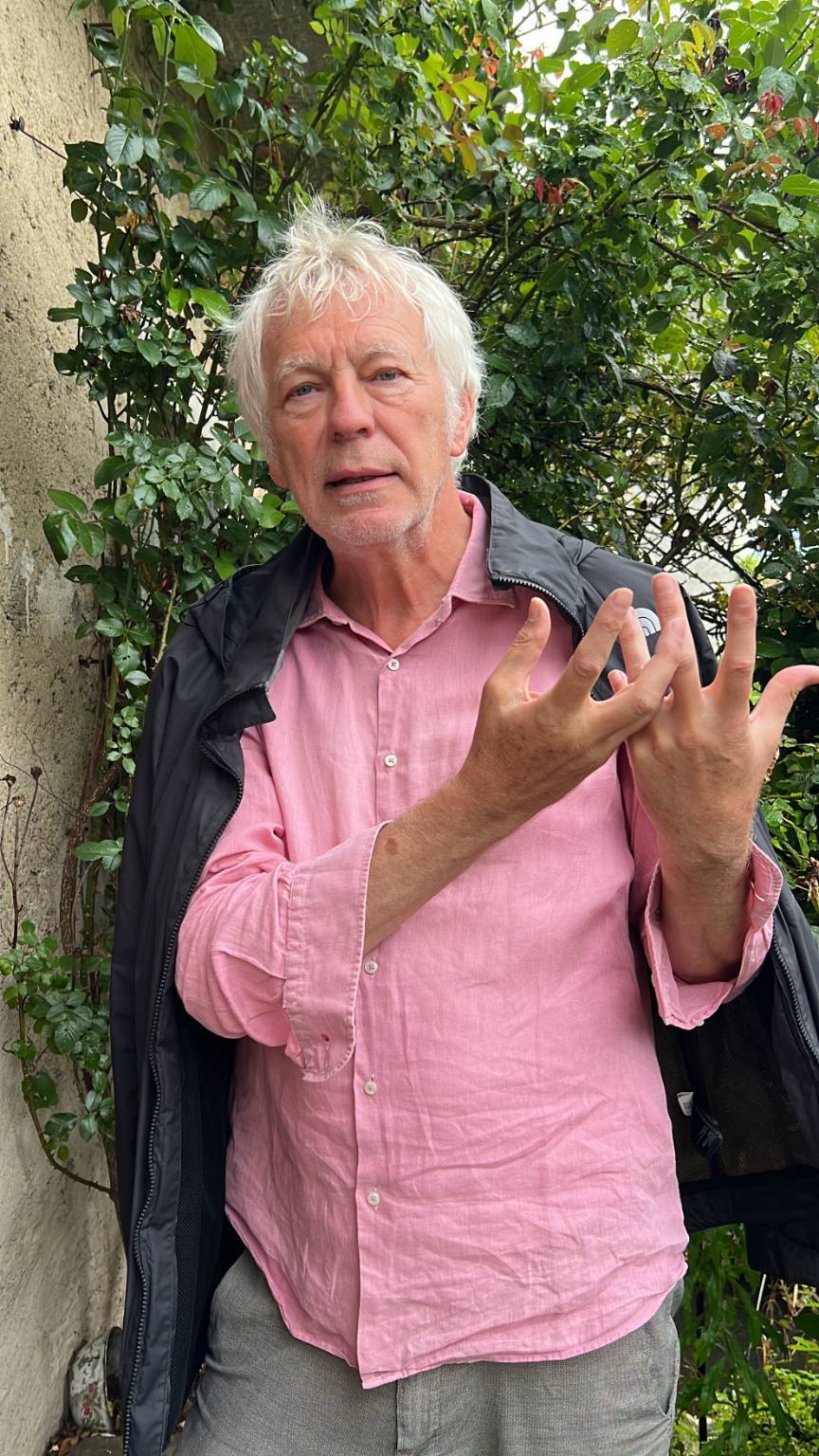 Il Museo della Tecnologia dell'Antropocene a Laveno Mombello di Frank Raes