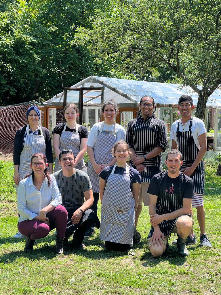 L'8 e il 9 luglio Porte Aperte in Cascina Nazè a Laveno Mombello 