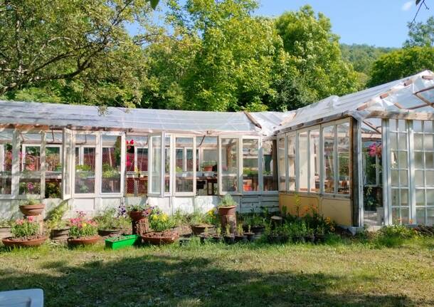 L'8 e il 9 luglio Porte Aperte in Cascina Nazè a Laveno Mombello 