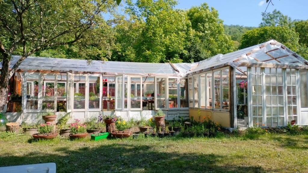 L'8 e il 9 luglio Porte Aperte in Cascina Nazè a Laveno Mombello 