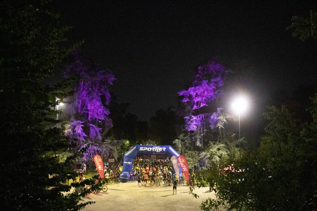 La Bike Night Milano-Lago