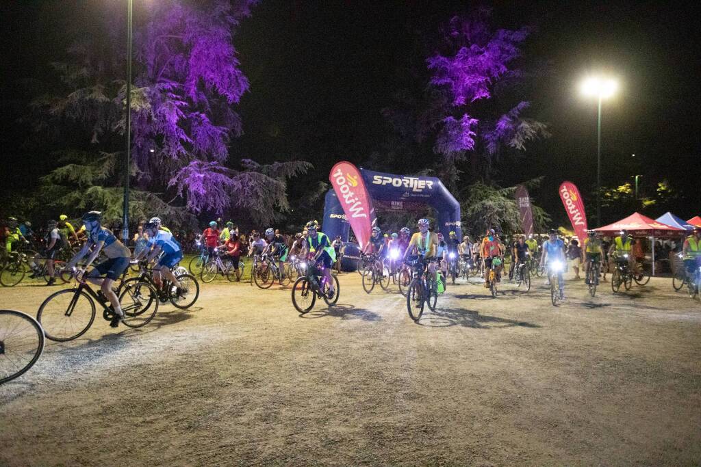 La Bike Night Milano-Lago