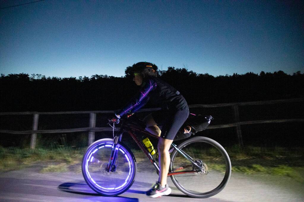 La Bike Night Milano-Lago