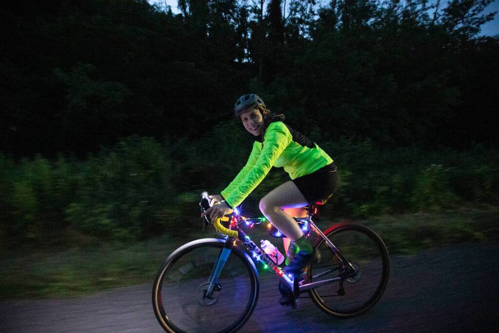 La Bike Night Milano-Lago