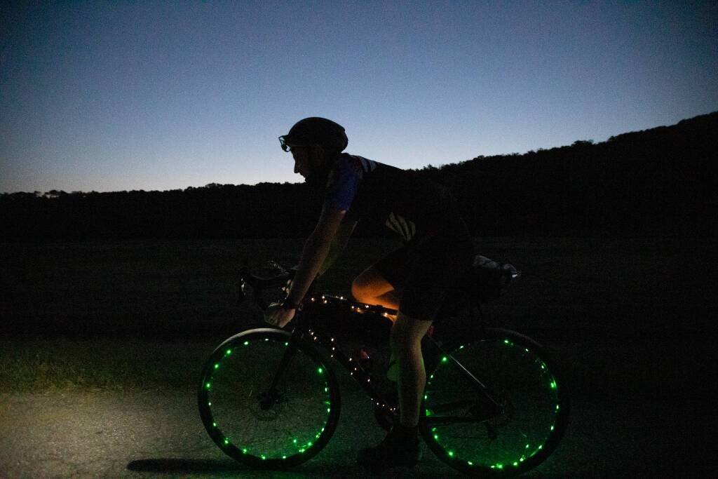 La Bike Night Milano-Lago