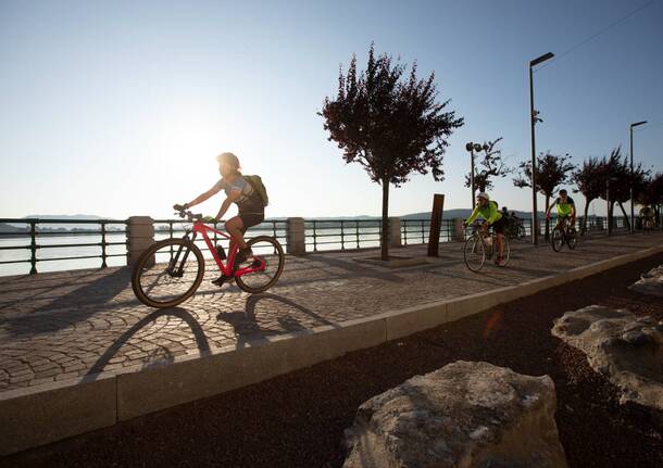 La Bike Night Milano-Lago