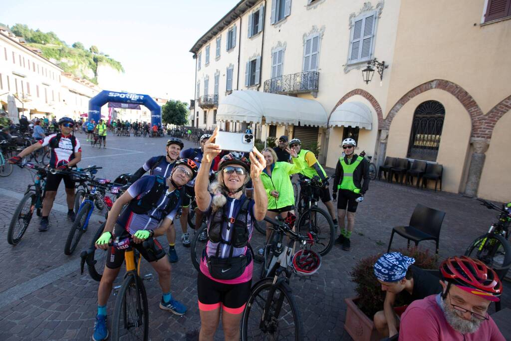 La Bike Night Milano-Lago