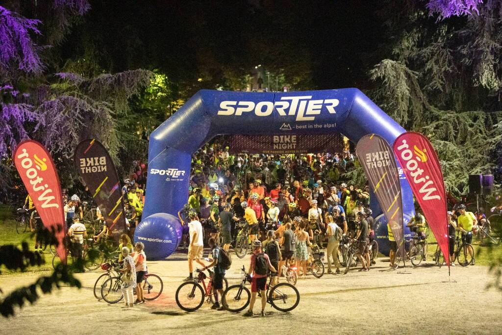 La Bike Night Milano-Lago