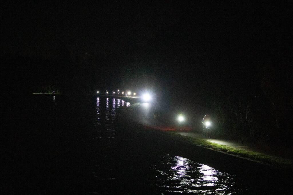 La Bike Night Milano-Lago