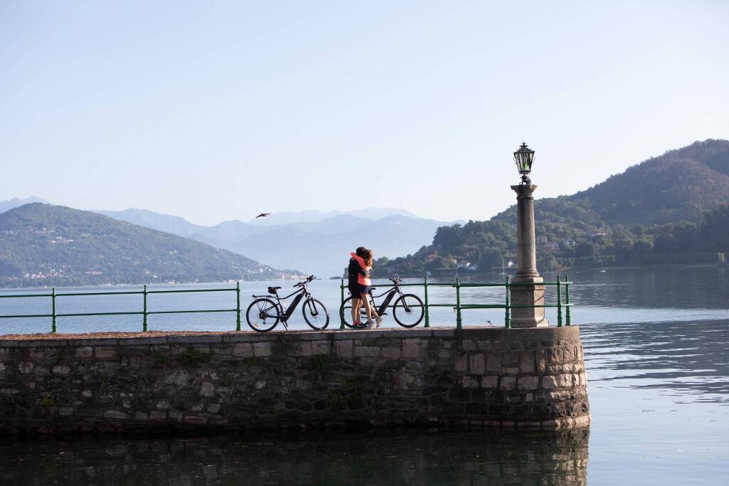 La Bike Night Milano-Lago