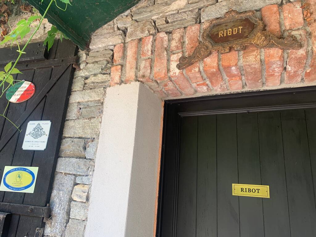 La Cucchetta a Dormelletto