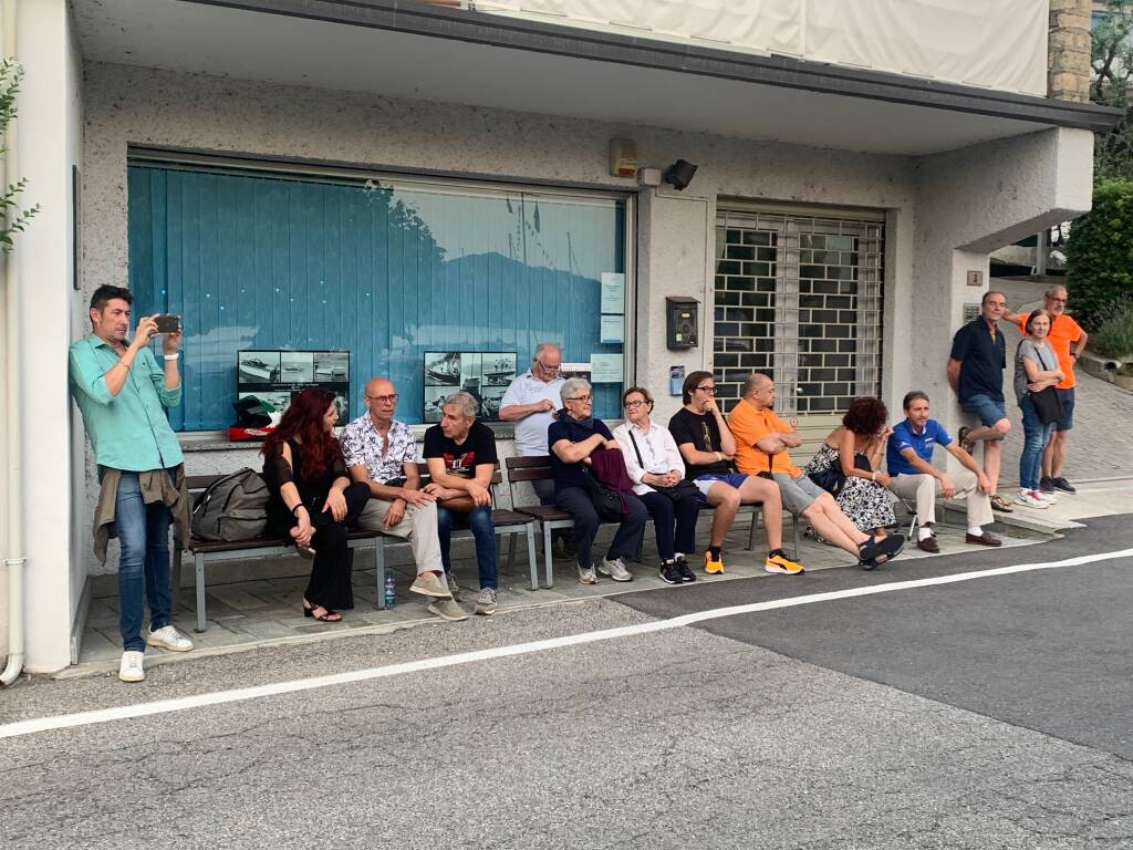 La festa della musica a Ranco