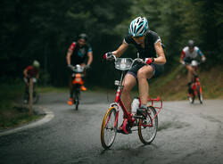 La festa per la Red Bull Mottarone