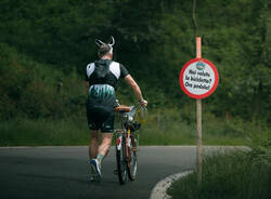 La festa per la Red Bull Mottarone