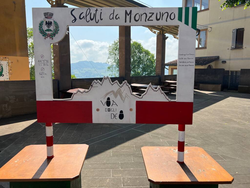 La via degli dei