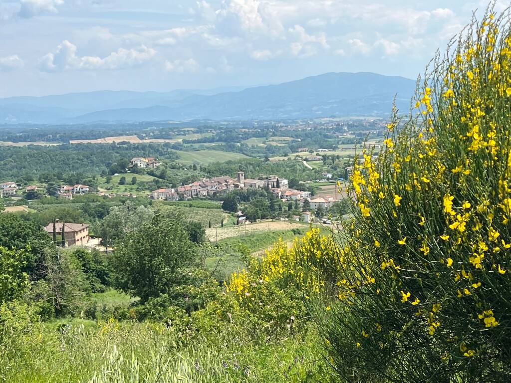 La via degli dei