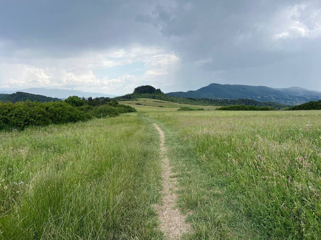 La via degli dei