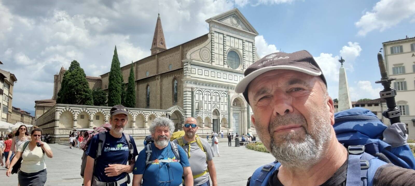 La via degli dei