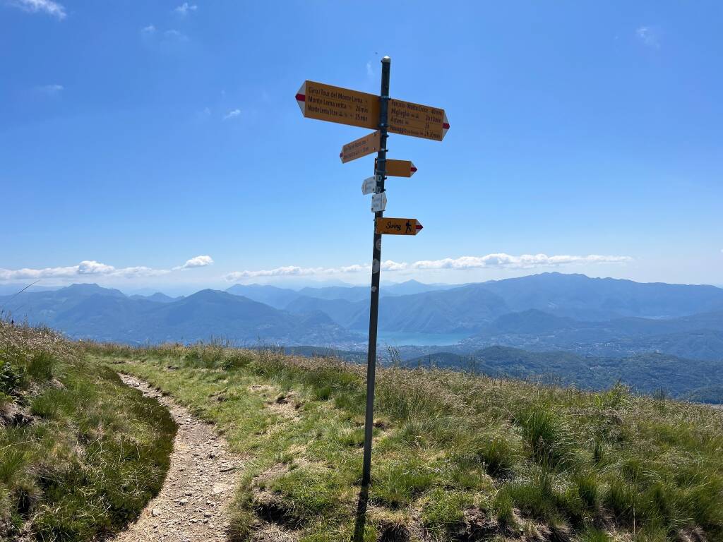Monte Lema 