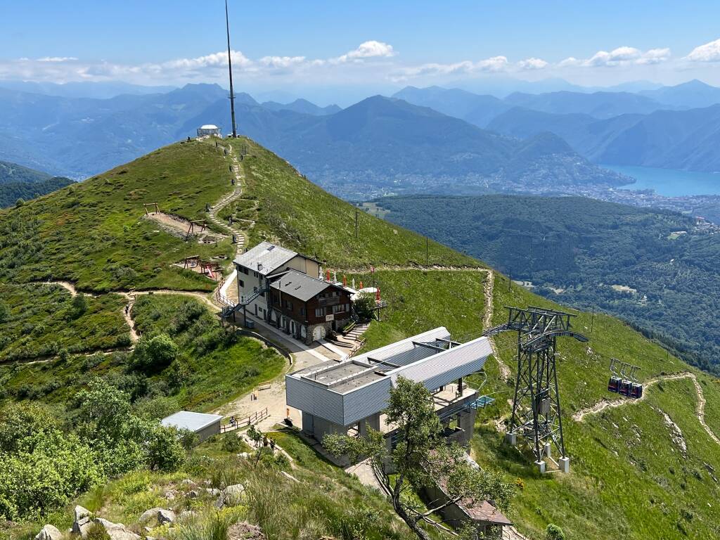 Monte Lema 