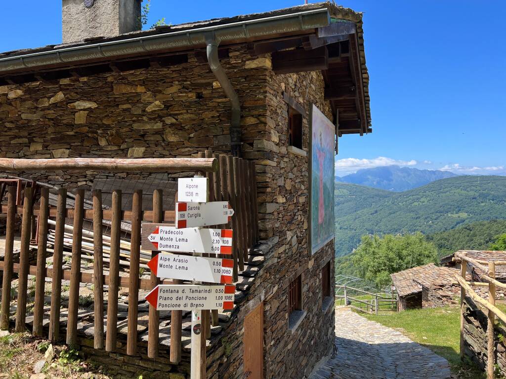 Monte Lema 