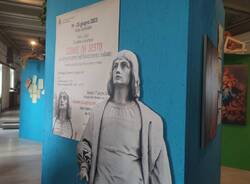 Mostra Cesare da Sesto Sesto  - Sesto Calende 11.6.2023