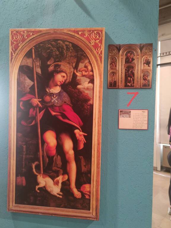 Mostra Cesare da Sesto Sesto  - Sesto Calende 11.6.2023