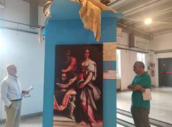 Mostra Cesare da Sesto Sesto  - Sesto Calende 11.6.2023