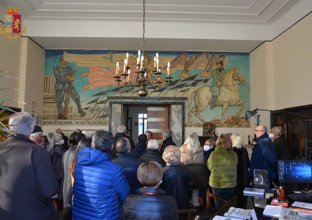 mostra questura varese